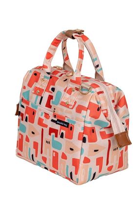 کیف عایق حرارتی قرمز 5 L beautiful bag - کد 269586746