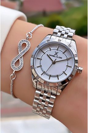 ساعت مچی زنانه 36-40 میلی متر Daniel Klein - کد 283993690