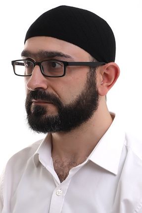 کلاه پشمی مشکی مردانه پنبه ای ihvanonline - کد 787292678