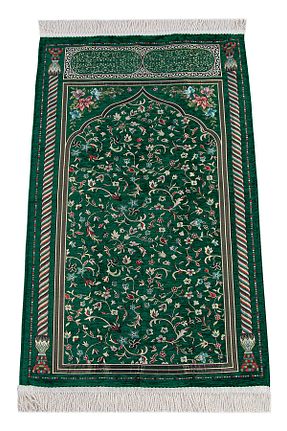 سجاده سبز پنبه ای ihvanonline - کد 832021726