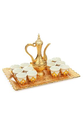 لیوان طلائی پرسلن ihvanonline - کد 814302286