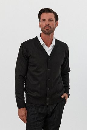 رویه طوسی مردانه مخلوط پلی استر Livio Ferri - کد 856051682