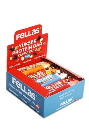 پروتئین بار Fellas - کد 340811009