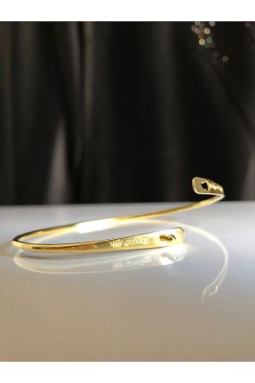 دستبند نقره زرد زنانه 925 عیار vogutima jewelery&silver by timuçin mavili - کد 474565724