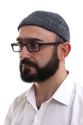 کلاه پشمی طوسی مردانه پنبه ای ihvanonline - کد 787998211