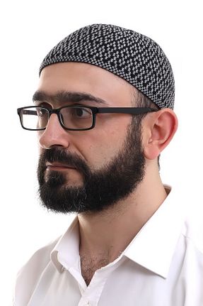کلاه پشمی طوسی مردانه پنبه ای ihvanonline - کد 787799264