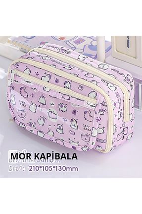 جعبه خودکار / قلم بنفش MAVIGOK - کد 857418700
