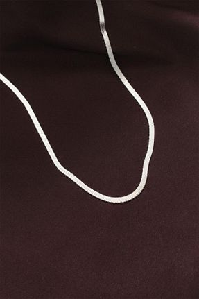 گردنبند استیل ( فولاد ) رنگی زنانه استیل ضد زنگ Algaride - کد 857446065