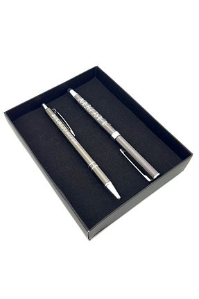 خودکار توپی طوسی SürLaz - کد 857500727