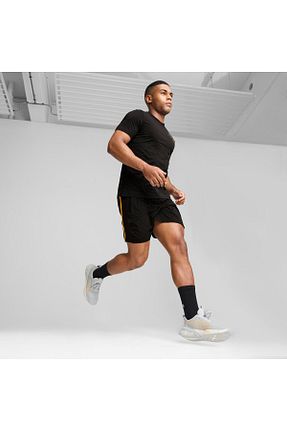 تیشرت اسپرت مشکی مردانه رگولار Puma - کد 841770834