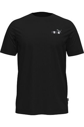 تیشرت اسپرت مشکی مردانه رگولار Puma - کد 842491903