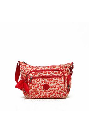کیف پستچی سرمه ای زنانه پارچه ای Kipling - کد 857640844