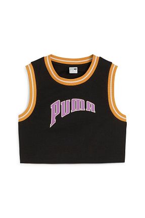 تیشرت اسپرت مشکی زنانه رگولار Puma - کد 840008307
