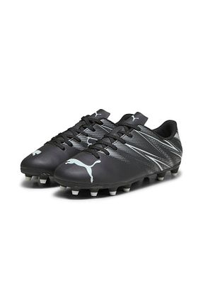کفش فوتبال چمن مصنوعی مشکی بچه گانه پلاستیک Puma - کد 736011732