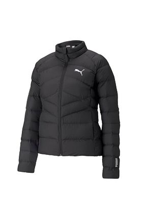 کاپشن مشکی زنانه رگولار Puma - کد 132350322