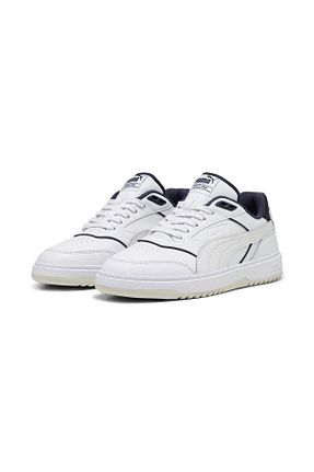 کفش اسنیکر بنفش مردانه PU Puma - کد 814547497