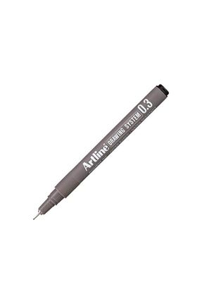 خودکار طراحی فنی artline - کد 1764828