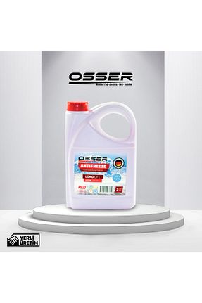 ضد یخ خودرو 3 Litre OSSER - کد 82231254