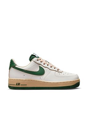 کفش اسنیکر سبز زنانه بند دار Nike - کد 811134256
