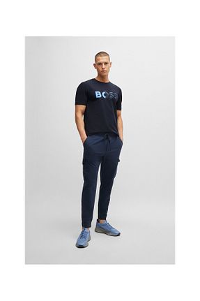 تیشرت رنگی مردانه رگولار BOSS - کد 846175891