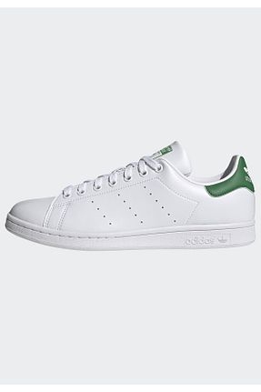 کفش اسنیکر سفید مردانه بند دار adidas - کد 3979575