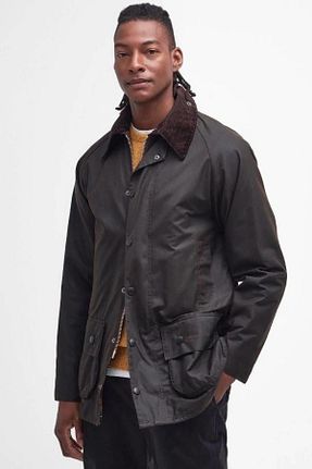 کاپشن سبز مردانه Barbour - کد 69754187