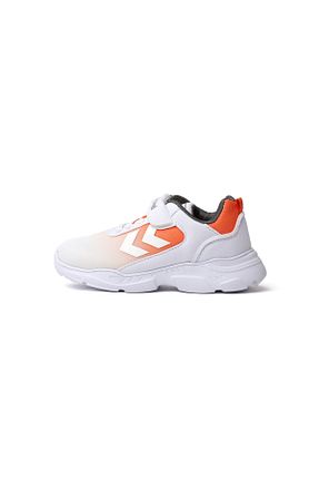 کفش اسنیکر رنگی بچه گانه بند دار hummel - کد 101733314