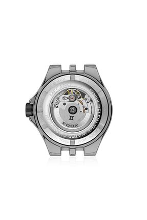 ساعت مچی مشکی مردانه 43 میلی متر Edox - کد 857889261