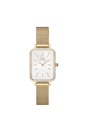 ساعت مچی سفید زنانه استل (فولاد) Daniel Wellington - کد 857882619