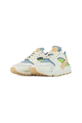 کفش اسنیکر سفید زنانه بند دار Nike - کد 741615315