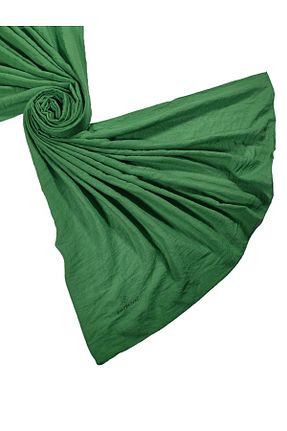شال خاکی زنانه پنبه ای mim eşarp - کد 846279668