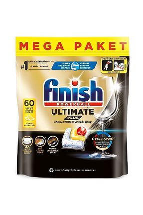 مواد شوینده ماشین ظرفشویی Finish - کد 825914743