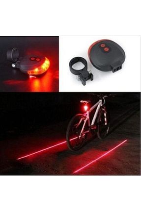 چراغ LED قرمز Genel Markalar - کد 85664641