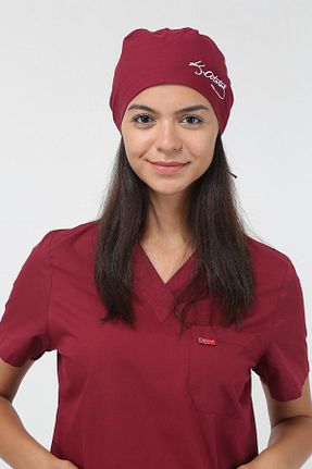 لباس ایمنی کار زرشکی TIPTEKS - کد 167869837