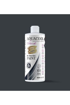 رنگ اکریلیک طوسی AQUA COOL - کد 682374144
