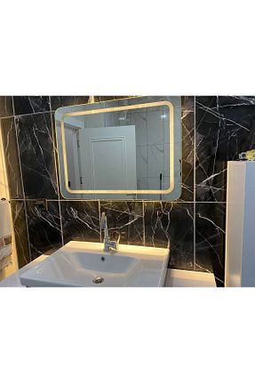 آینه چرم BLUE HOUSE - کد 475886358