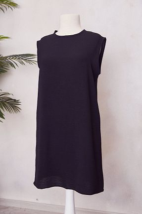 تونیک حجاب مشکی زنانه بافتنی Naknaku - کد 316672622