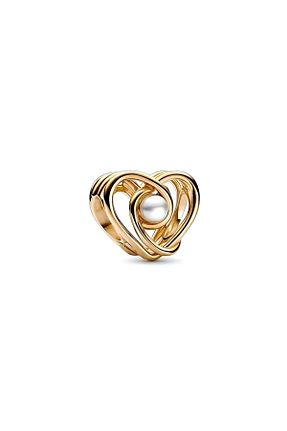 چارم طلائی Aşk Lux Design - کد 837947620