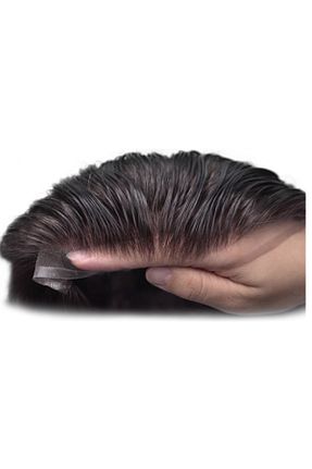 کلاه گیس مشکی زنانه MBT HAİR - کد 842175451