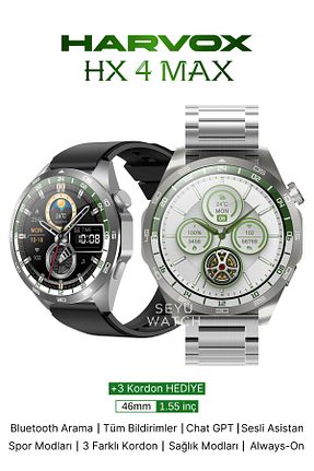 ساعت هوشمند گارانتی وارد کننده SEYUWATCH - کد 849438170