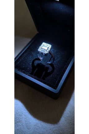 انگشتر نقره مردانه زیرکن anadolusilver - کد 842553564