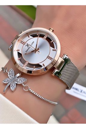 ساعت مچی زنانه 36-40 میلی متر Daniel Klein - کد 314338956