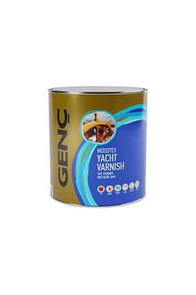 رنگ و لاک چوب سفید GENÇ - کد 52578779