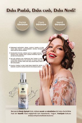 اسپری بدن JOURE PERFUME - کد 706290321