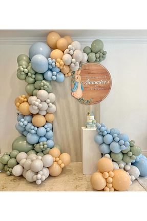 ریسه بادکنک Çemrek Süs Parti - کد 857559608