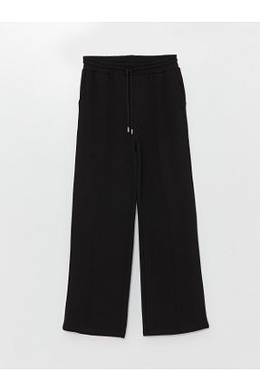 شلوار کرمگن طوسی زنانه رگولار LC Waikiki - کد 857582385