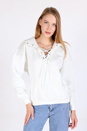 سوئیشرت نباتی زنانه ساده Rays - کد 857610066