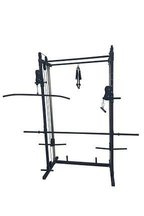 ایستگاه تمرین مشکی 2 سال Esi Fitness - کد 806721276