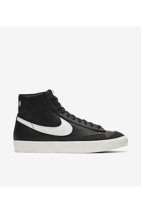 کفش اسنیکر مشکی مردانه بند دار Nike - کد 154565220