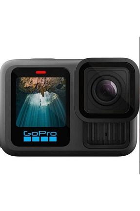 دوربین ثبت وقایع مشکی 4K GoPro - کد 857178135